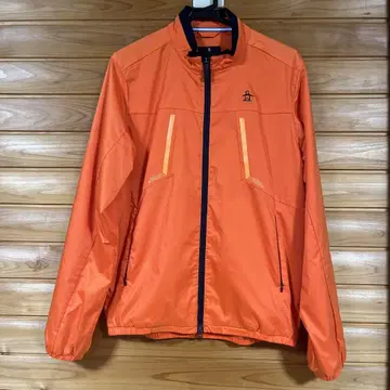 Munsingwear 오렌지 자켓 M 사이즈