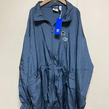 adidas 아디다스 오리지널 택 포함 미사용 나일론 자켓