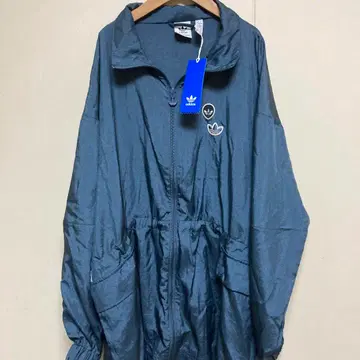 adidas 아디다스 오리지널 택 포함 미사용 나일론 자켓