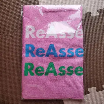 호시노 겐 Reassembly 페이스타월