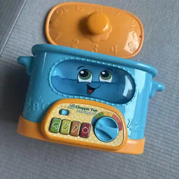 코스트코 CHOPPIN FUN LEARNING POT