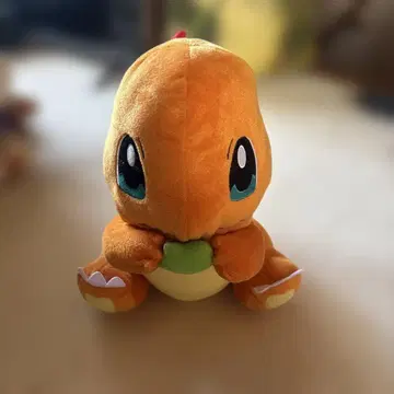 리자몽 봉제 인형 약 30cm