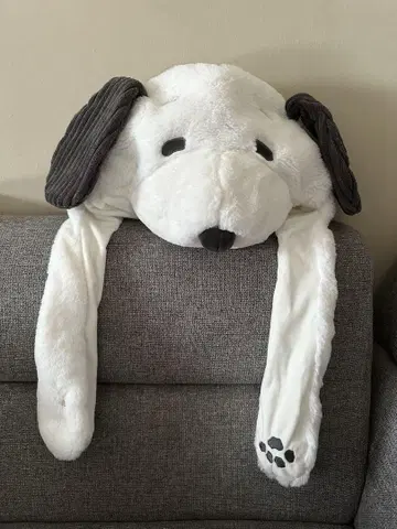 스누피 모자