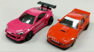 핫휠 판뎀 BRZ FC 스트릿 오브 재팬 가격 인하 가능
