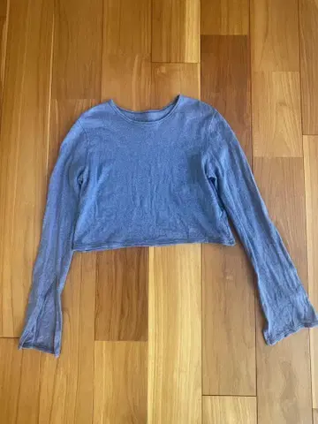 THE SHISHIKUI LONG T / BLUE