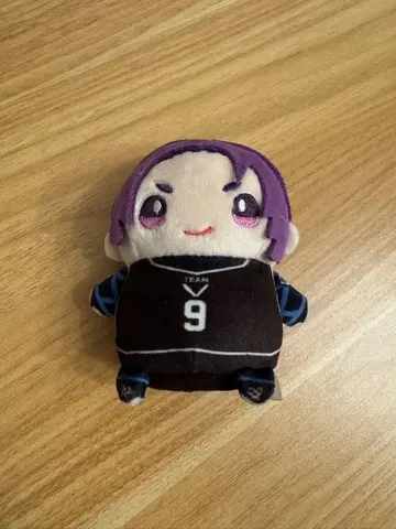 블루 록 마메메이토 미카게 레오 Ver. 팀 V