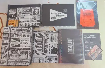 Hey! Say! JUMPFILMUSIC 초회 한정판 DVD