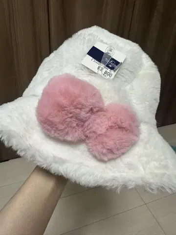USJ 키티 모자