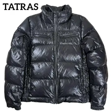 TATRAS 타트라스 다운 자켓 블랙