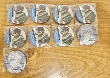 토도로키 쇼토 캔뱃지