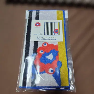 미야쿠미야쿠 빼꼼 타월 손수건 25cm 2025EXPO
