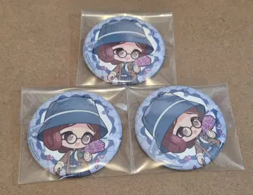 제5인격 IdentityV 제5인격 Fun Trip 캔뱃지 심안