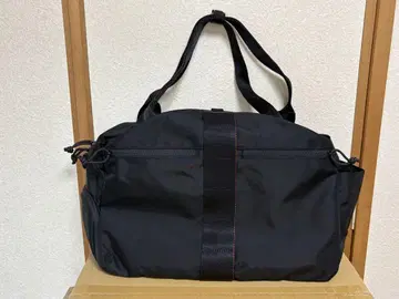 미사용) 브리핑 보스턴 백 블랙
