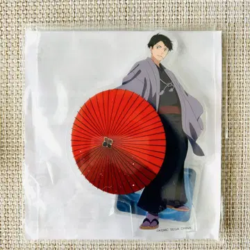 게게게의 수수께끼 세가 럭키 쿠지 E상 아크릴 스탠드 미즈키