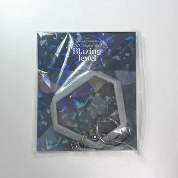 트위스테 트위스티드 원더랜드 응원봉 스트랩 실버