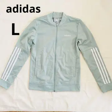 adidas 아디다스 민트 그린 저지 L
