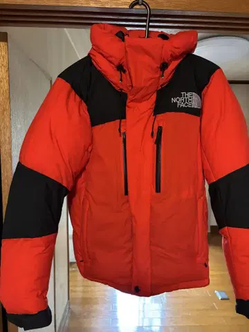 THE NORTH FACE 발트로 라이트 자켓 XS 오렌지