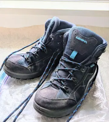 LOWA 로버 등산화 어린이용 마운틴 트레킹 슈즈