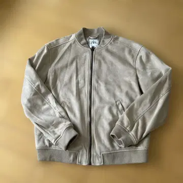 ZARA 블루종