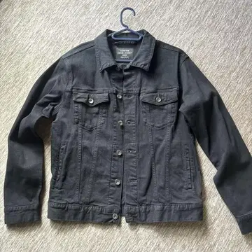 CONFIRM DENIM JACKET 블랙 M 사이즈