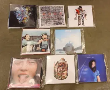 RADWIMPS 특별전 코스터 전종 세트