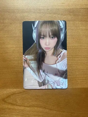 LE SSERAFIM 채원 QQ music Perfect Night 중화