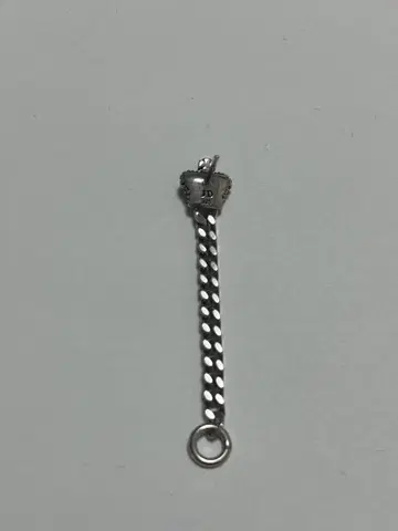 저스틴 데이비스 한쪽 귀걸이