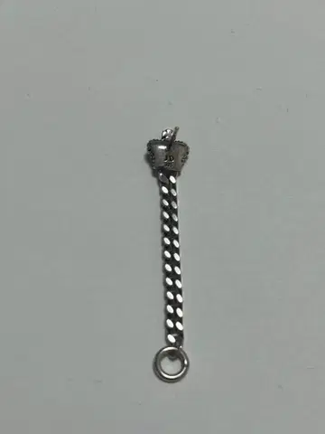 저스틴 데이비스 한쪽 귀걸이