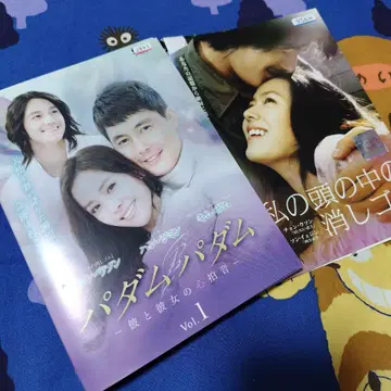 [빠담빠담] [내 머리 속의 지우개] 렌탈업 DVD
