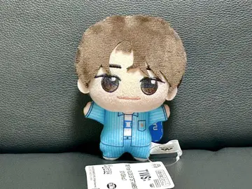 [남코 한정판] TWS 아스 SD 인형 vol.1 SHINYU 시뉴