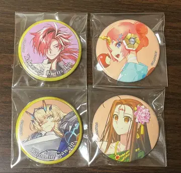 fgo 캔뱃지 타카스기 신사쿠