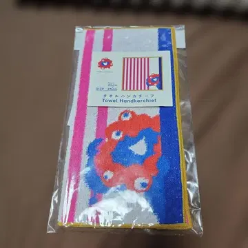 미야쿠미야쿠 빼꼼 타월 손수건 약 25cm x 25cm 2025 EXPO
