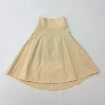 2023년 고품질 JIL SANDER 롱 플레어 스커트 사이즈 34
