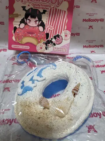 mellojoy 스퀴즈 도넛