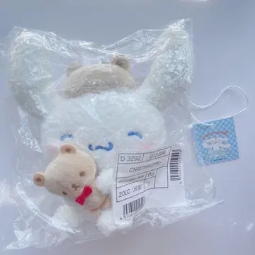 라스트 시나몬 곰돌이와 함께 마스코트 홀더 스트랩
