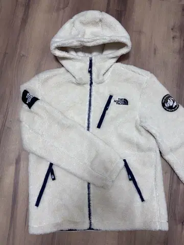 THE NORTH FACE 플리스 자켓 M 사이즈 크림