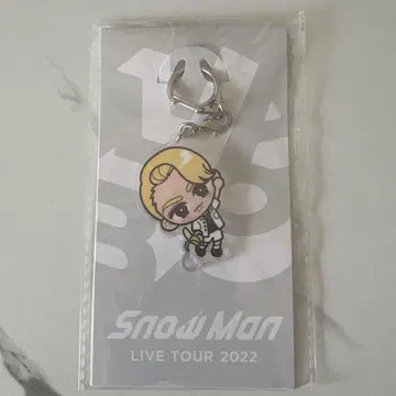 Snow Man 라울 스노치루 키링