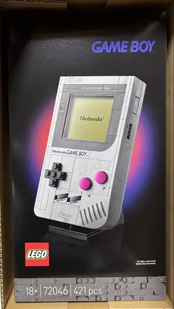 레고(LEGO) 72046 슈퍼 마리오 LEGO(R) Game Boy