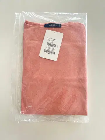 택 포함 새상품 세인트 제임스 웨쌍 사이즈 T3 푸들 핑크