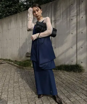 [ 새상품 하자품 ] Ameri vintage 포멀 드레스