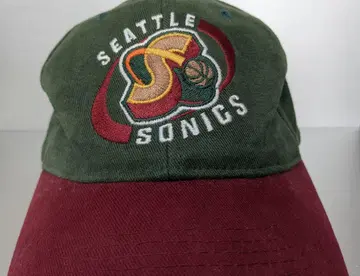 SEATTLE SONICS [ NBA ] 캡