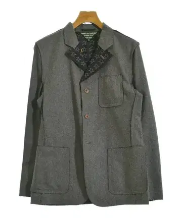 COMME des GARCONS HOMME PLUS 테일러드 자켓 남성용