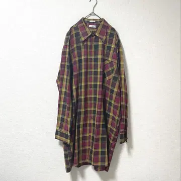 70s 유로 그랑 파샤 셔츠 vintage