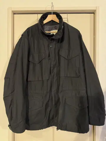 William Gibson Collection BLACK M-65