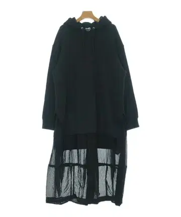 BLACK COMME des GARCONS 여성용 원피스