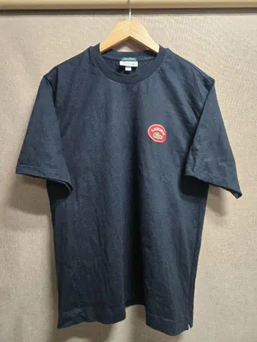 LACOSTE EXCLUSIVE EDITION 헤비 온스 T셔츠