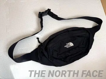 THE NORTH FACE 바디백 블랙