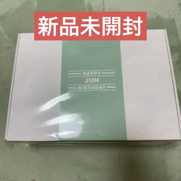 SEVENTEEN 준 birthday box