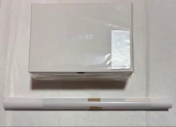 기븐 THE BEST 완전 생산 한정판 B2 포스터 포함