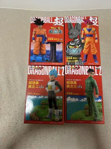 드래곤볼 초조집 묶음 판매